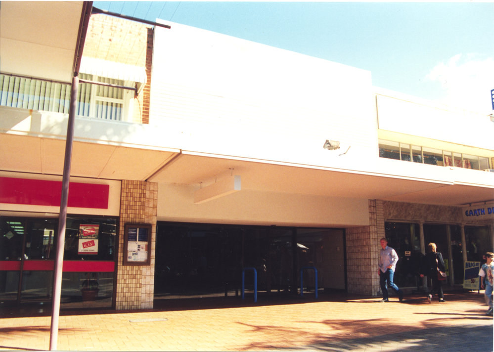 44 - 46 Harbour Drive in Coffs Harbour, 1990s