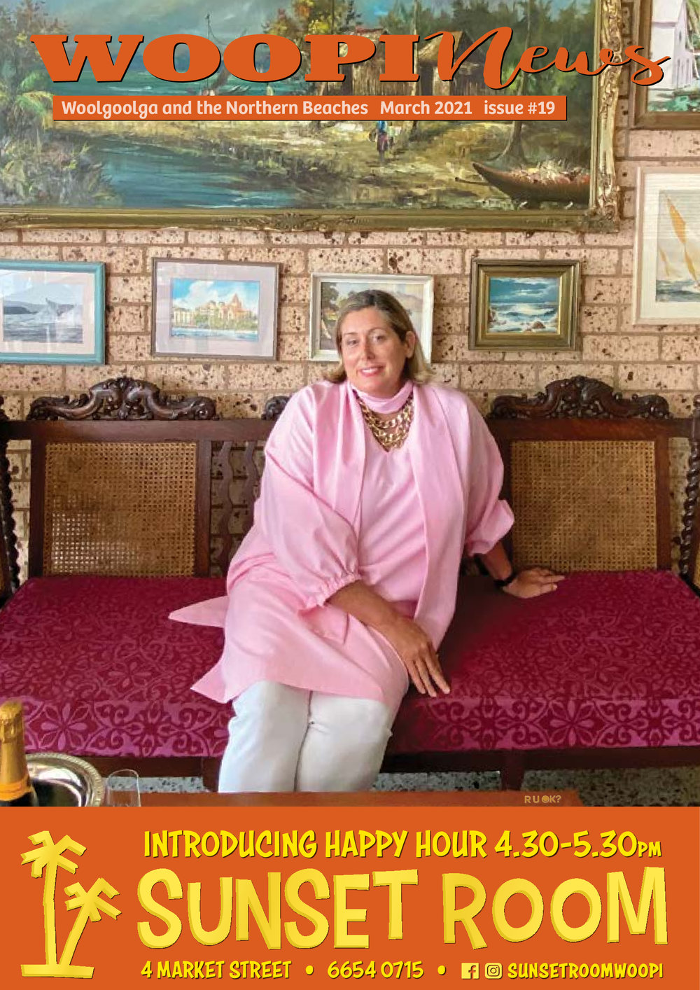 Woopi News March 2021