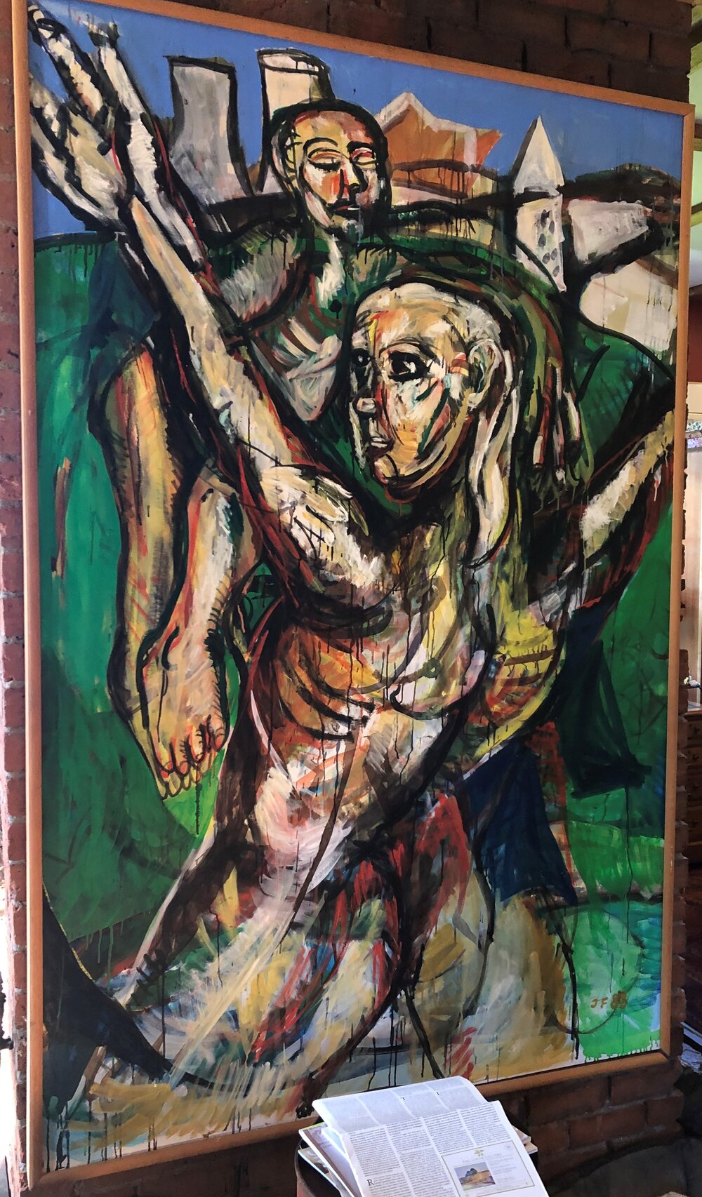 Untitled (Heide and Max)