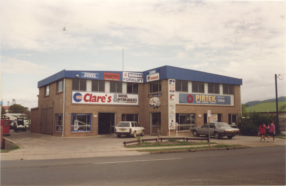 15 Orlando Street in Coffs Harbour, 1990s
