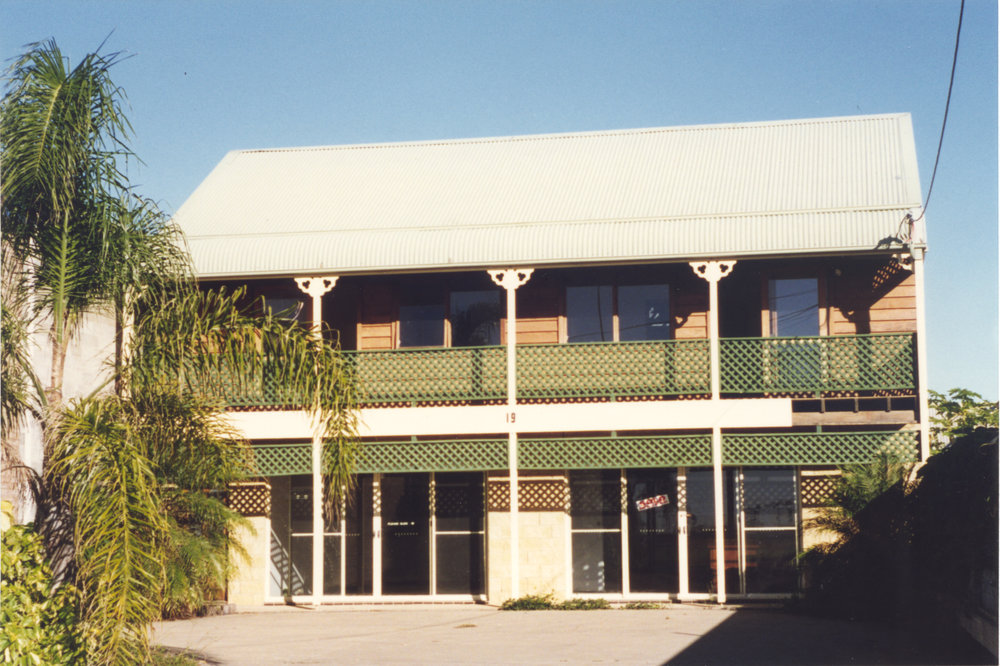 19 Orlando Street in Coffs Harbour, 1990s