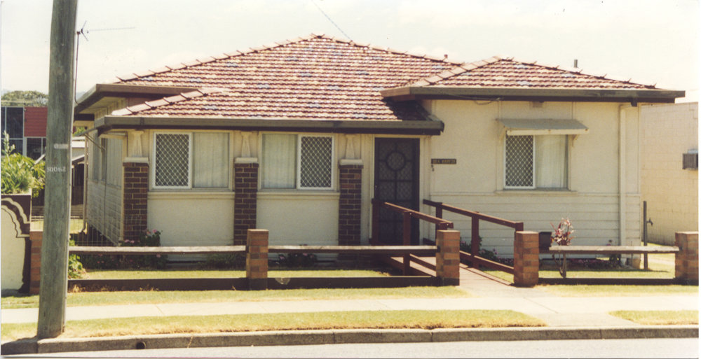 25 Orlando Street in Coffs Harbour, 1990s