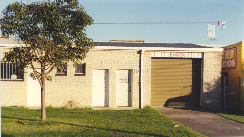Unit 3 at 27 Orlando Street in Coffs Harbour, 1990s