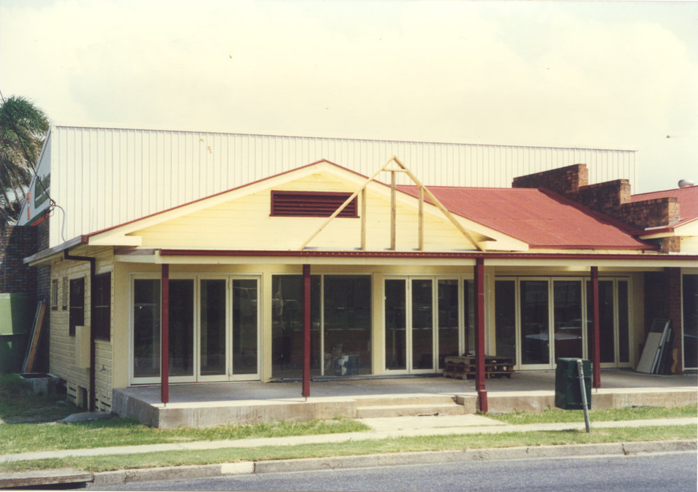 29 Orlando Street in Coffs Harbour, 1990s
