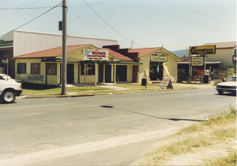 29 Orlando Street in Coffs Harbour, 1990s