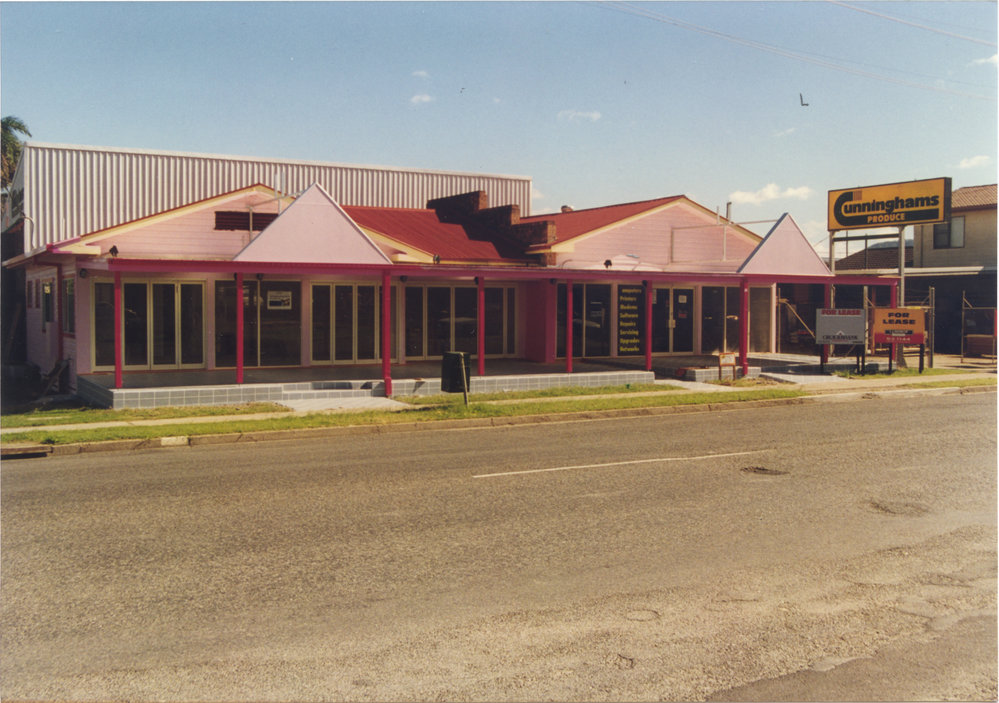 29 Orlando Street in Coffs Harbour, 1990s