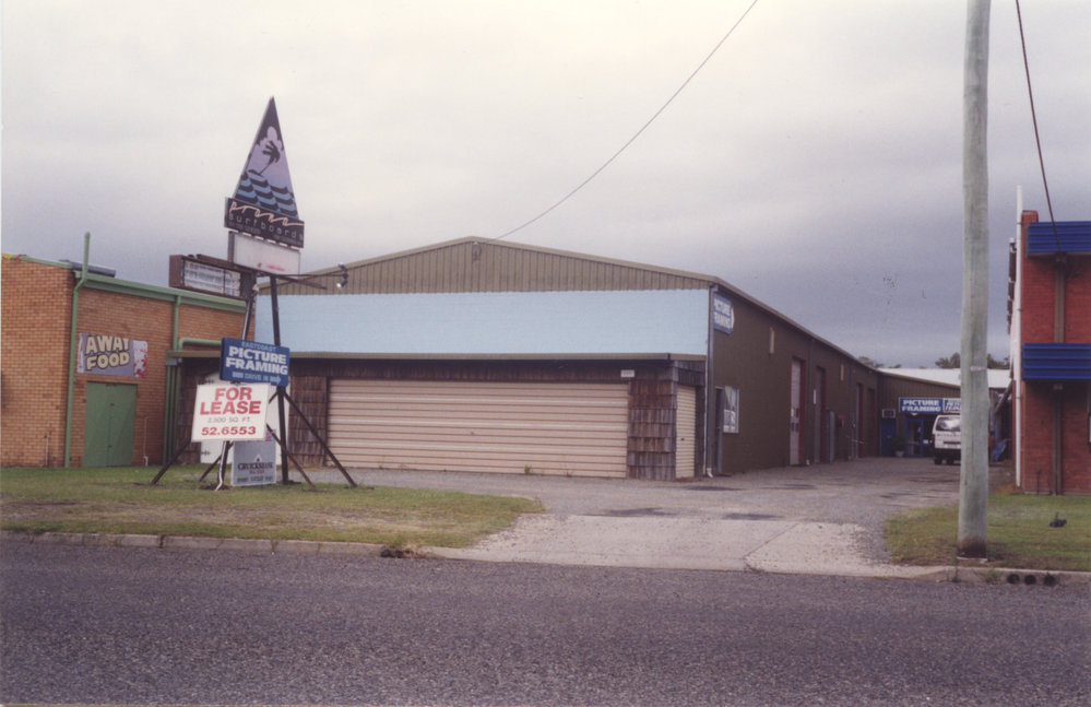 165 Orlando Street in Coffs Harbour, 1990s