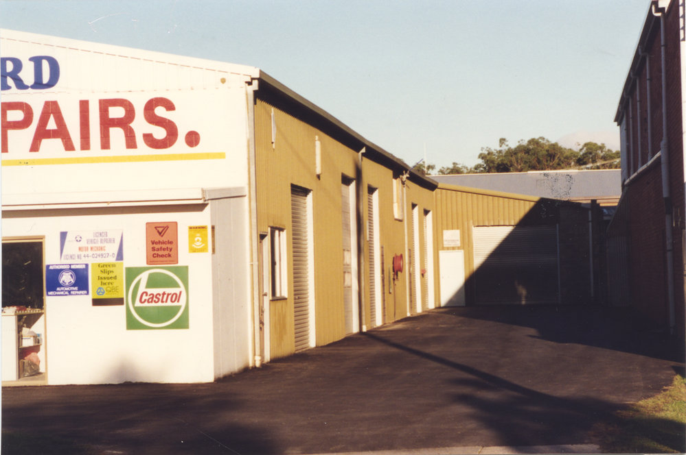 165 Orlando Street in Coffs Harbour, 1990s
