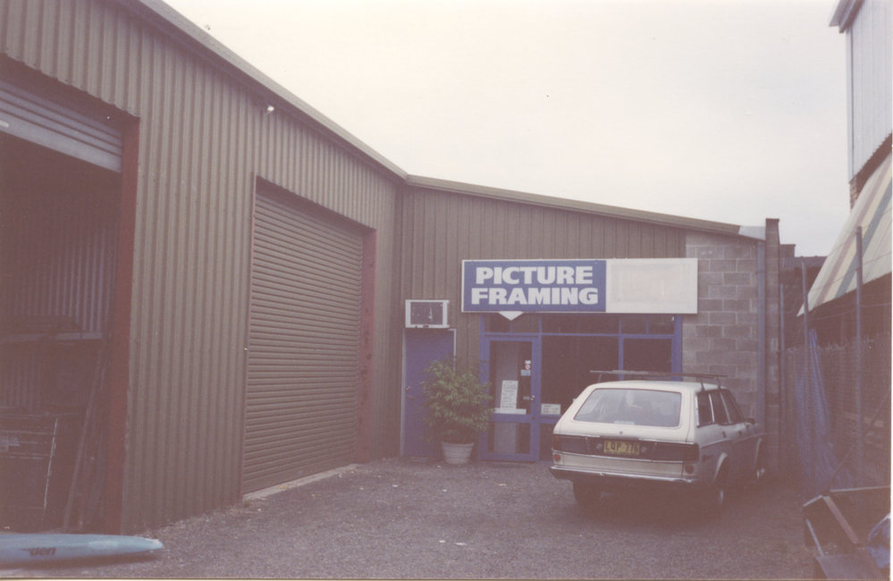 165 Orlando St in Coffs Harbour, 1990s