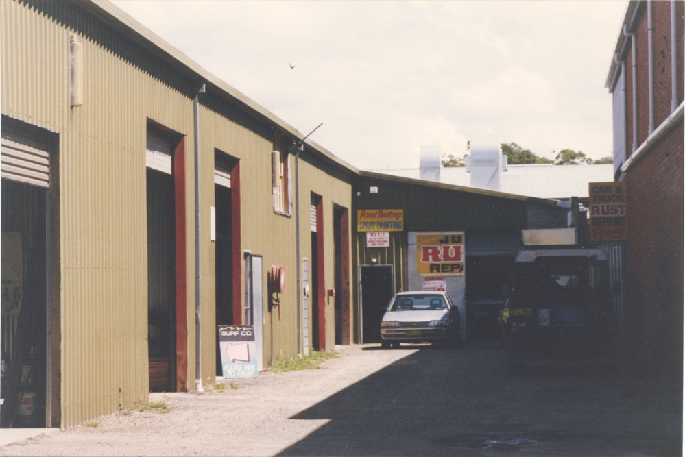 165 Orlando Street in Coffs Harbour, 1990s