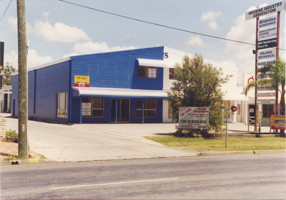 175 Orlando Street in Coffs Harbour, 1990s
