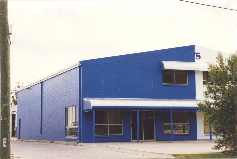 175 Orlando Street in Coffs Harbour, 1990s