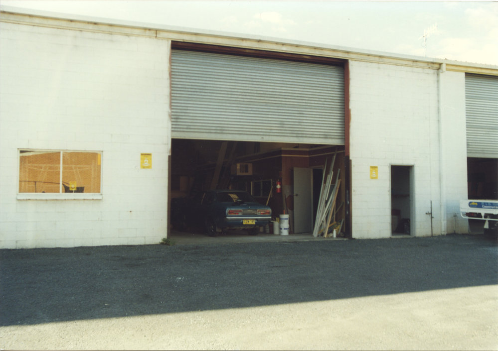 177b Orlando Street in Coffs Harbour, 1990s
