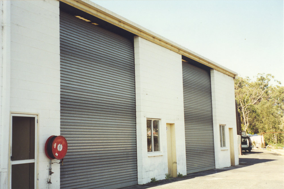 1/177b Orlando Street in Coffs Harbour, 1990s
