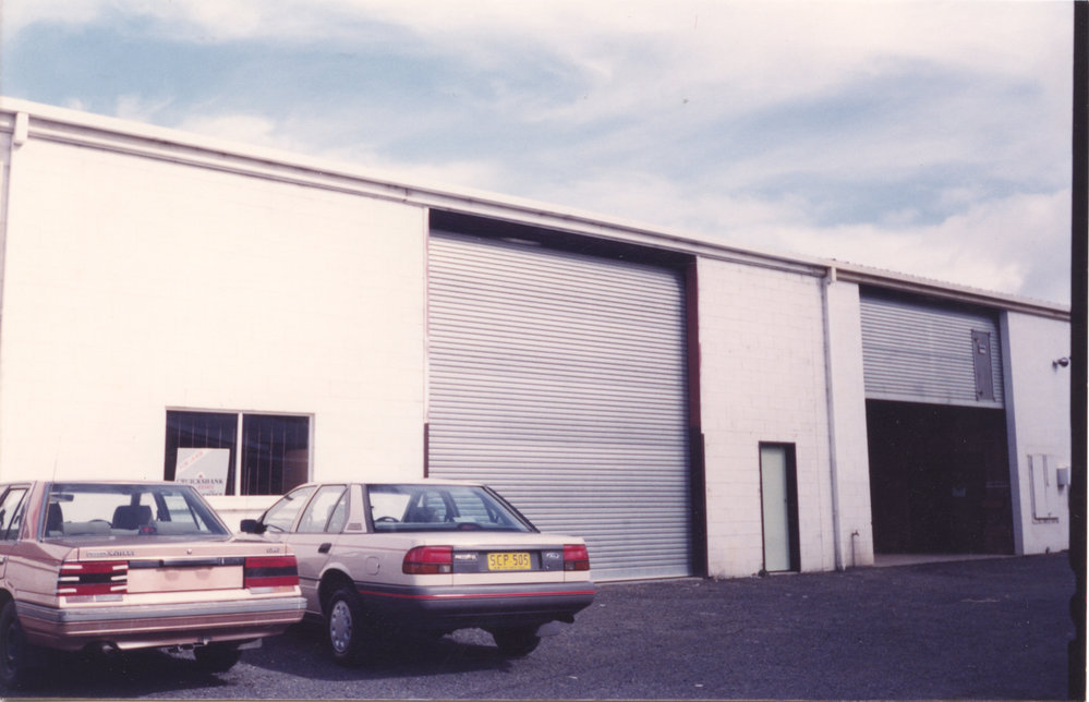 Unit 7 at 177b Orlando Street in Coffs Harbour, 1990s