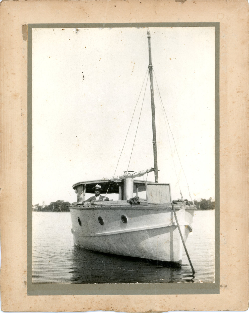 The Nyleta, c. 1906