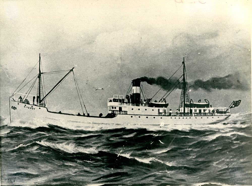 S.S. Fitzroy