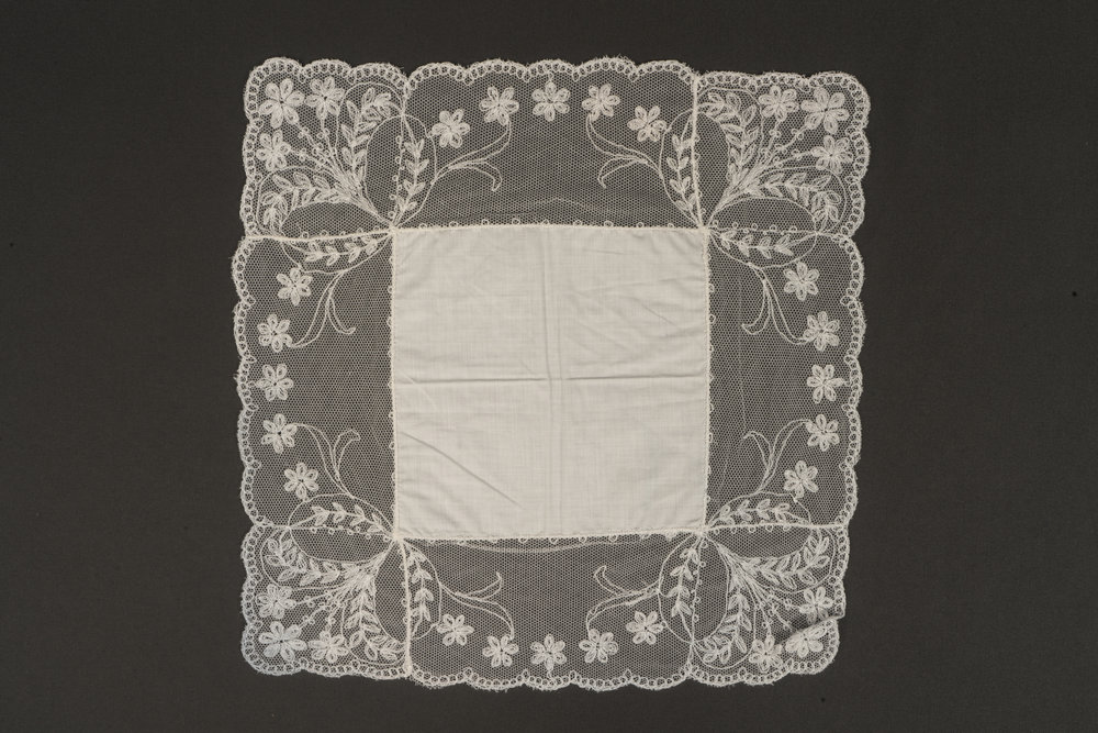 Bridal handkerchief