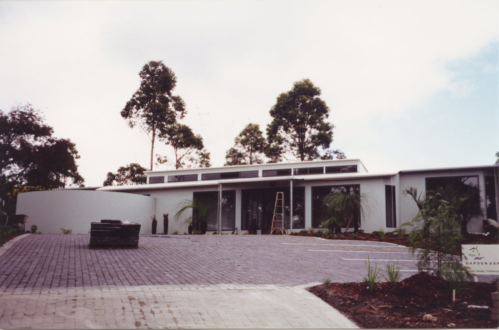 30 Walter Morris Close in Coffs Harbour, 1990s