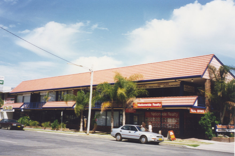 62 Beach Street in Woolgoolga, 1990s