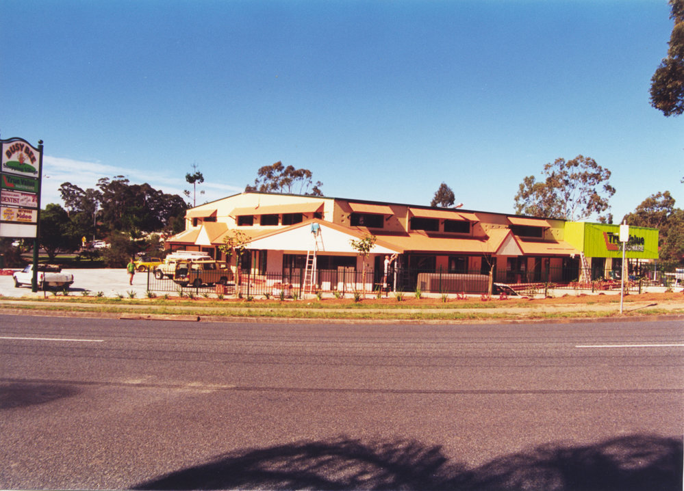 Busy Bee Shopping Centre at Toormina, 1990s