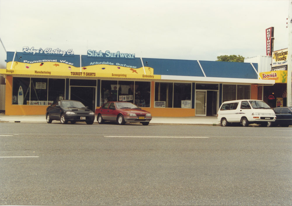 236 High Street in Coffs Harbour, 1990s