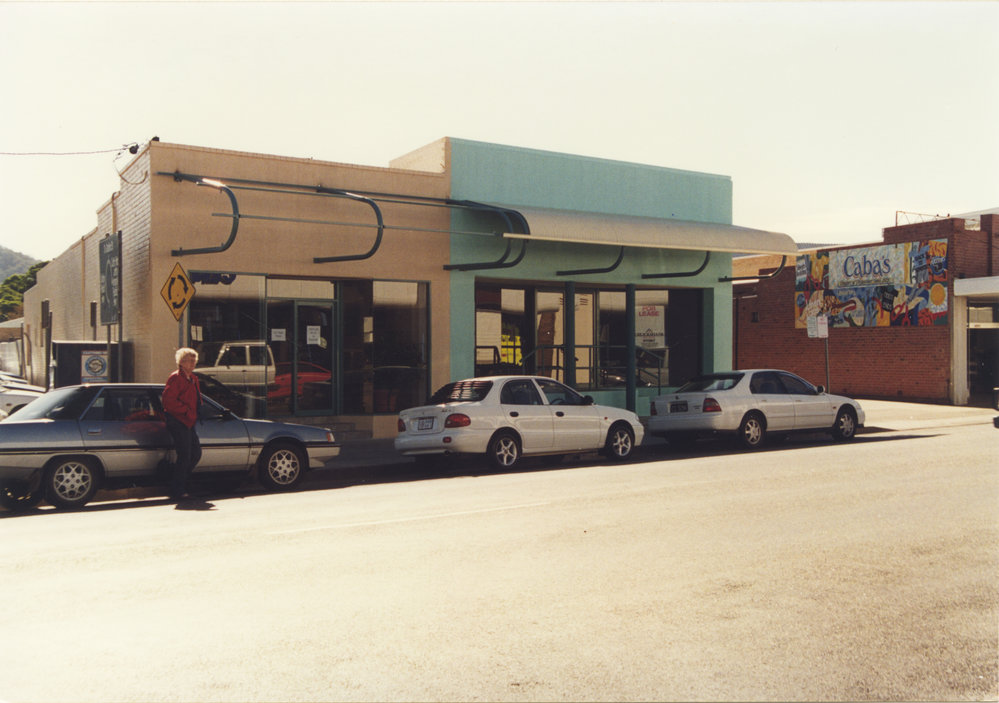 121 West High Street in Coffs Harbour, 1990s
