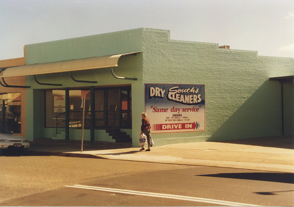 123 West High Street at Coffs Harbour, 1990s