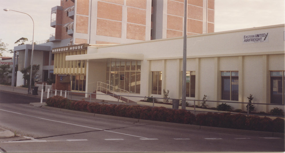 133 West High Street in Coffs Harbour, 1990s