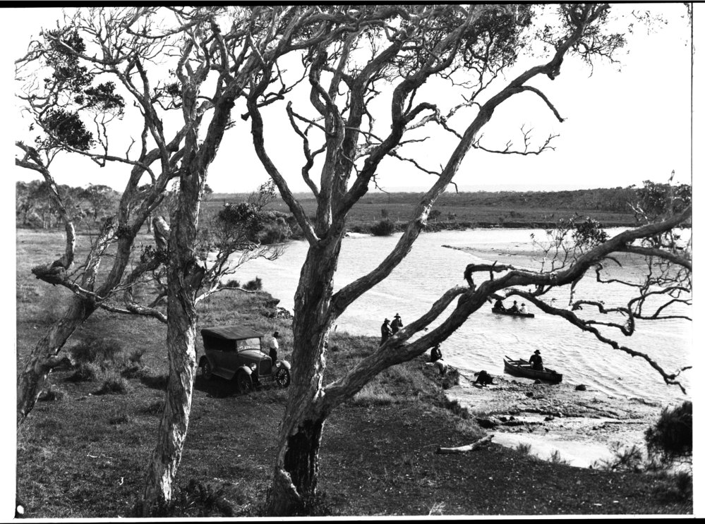 Red Rock River 1930's