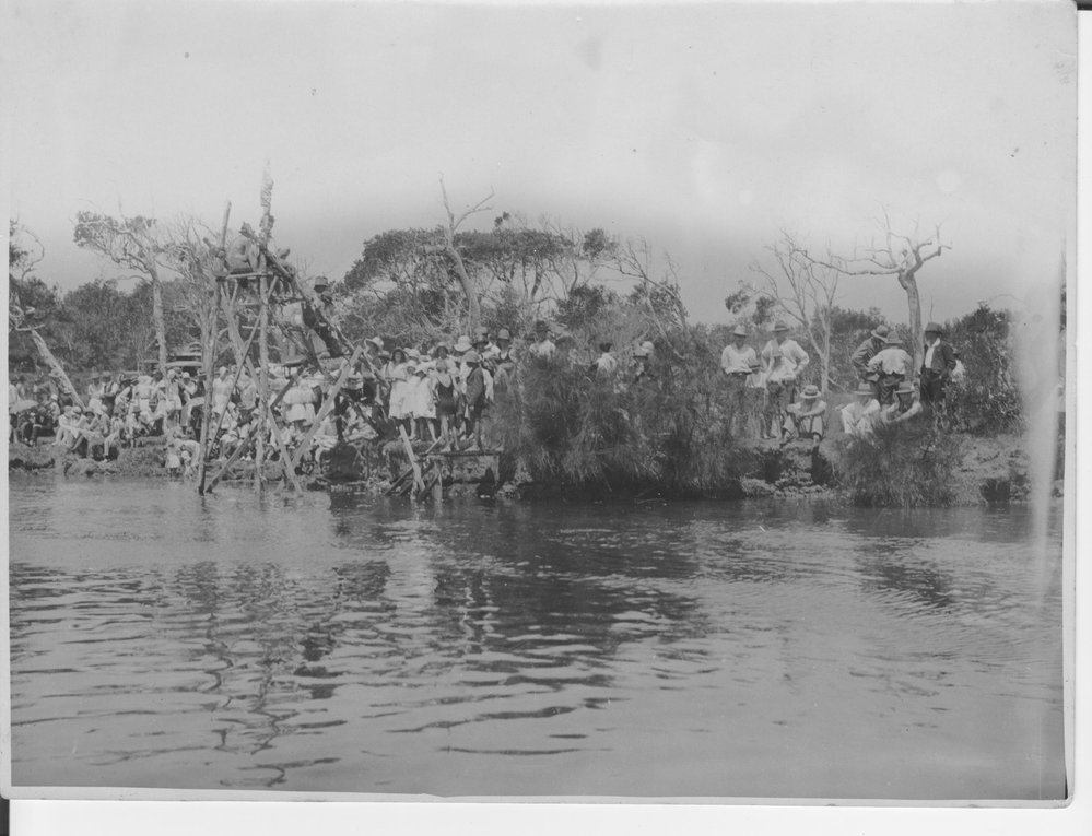 New Years Day 1932