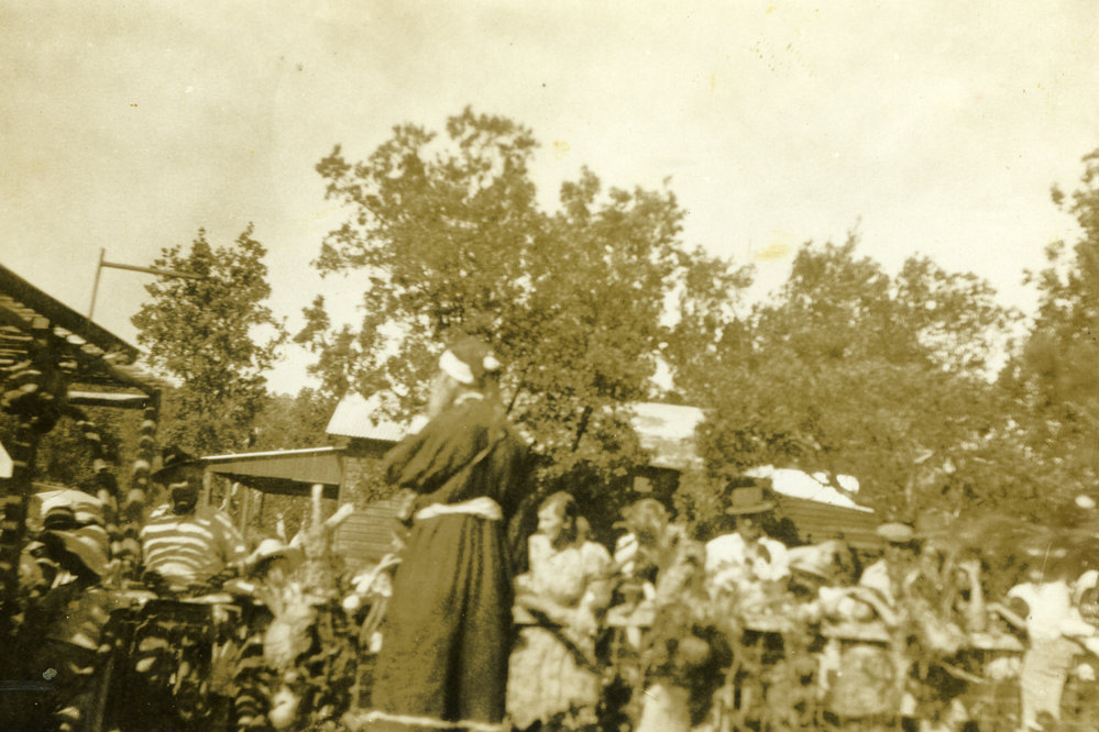  Christmas Celebrations with Santa at Lawson Grove Red Rock 1950s