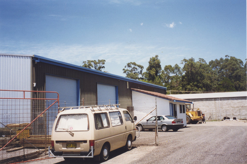 Bay 3 at 5 Cook Drive in Coffs Harbour, 1990s