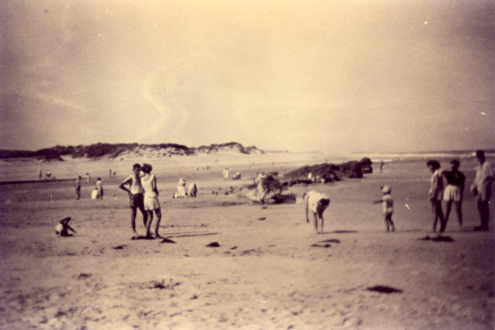  Little Beach Red Rock mid 1950s