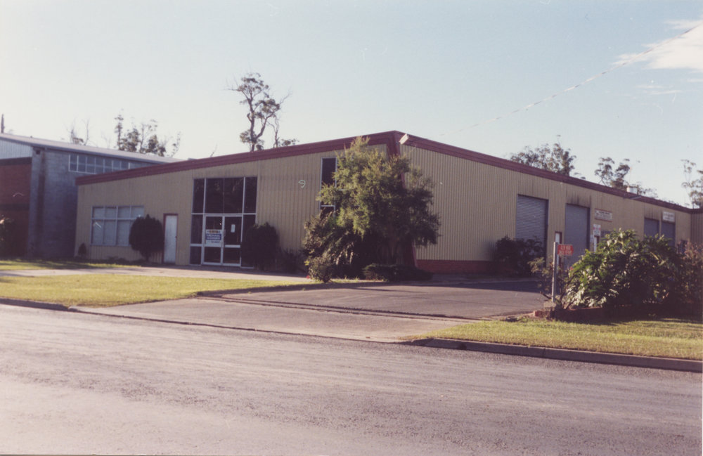 9 Cook Drive in Coffs Harbour, 1990s