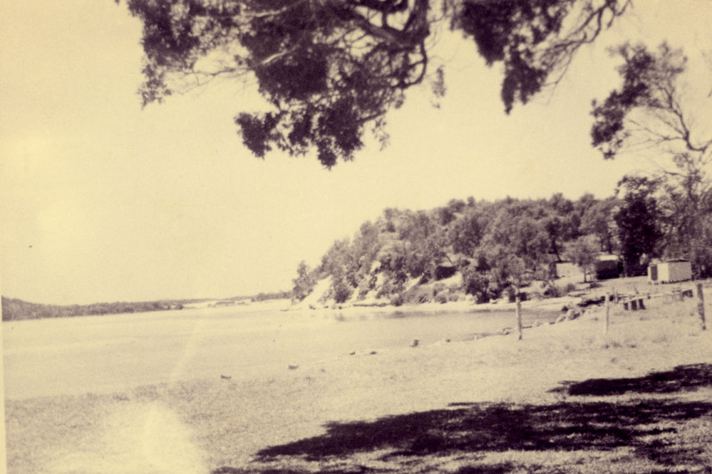 River Mouth 1950s