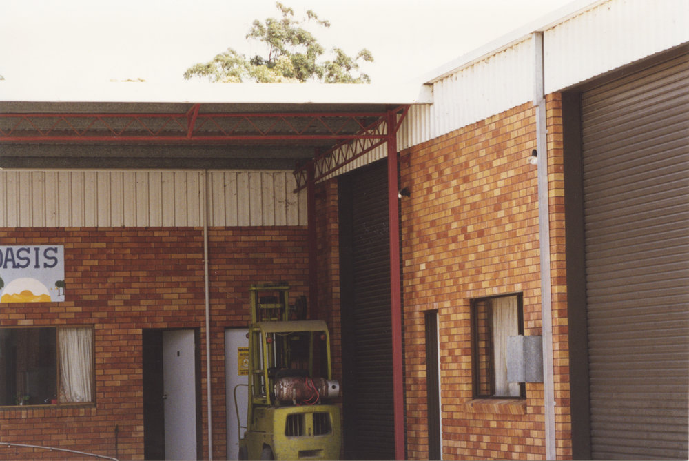 Unit 5 at 17 Cook Drive in Coffs Harbour, 1990s