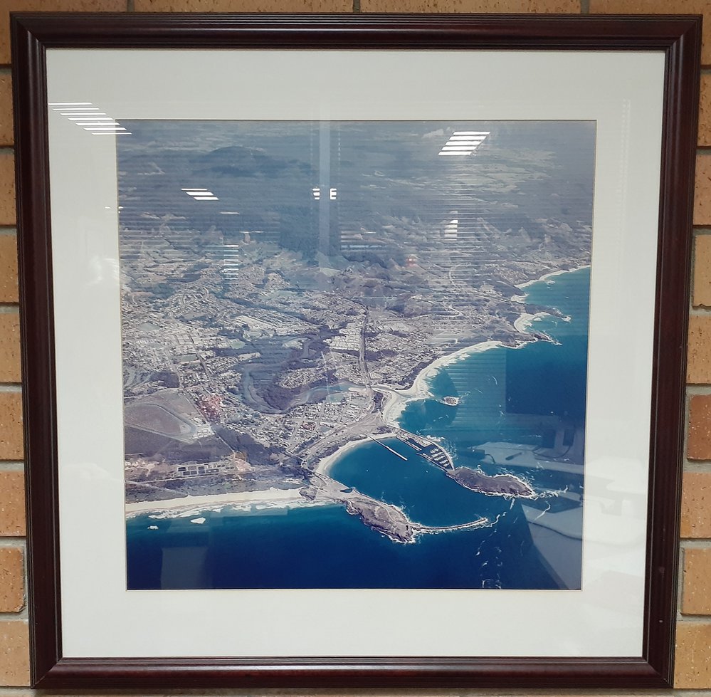 Aerial Photograph of Coffs Harbour