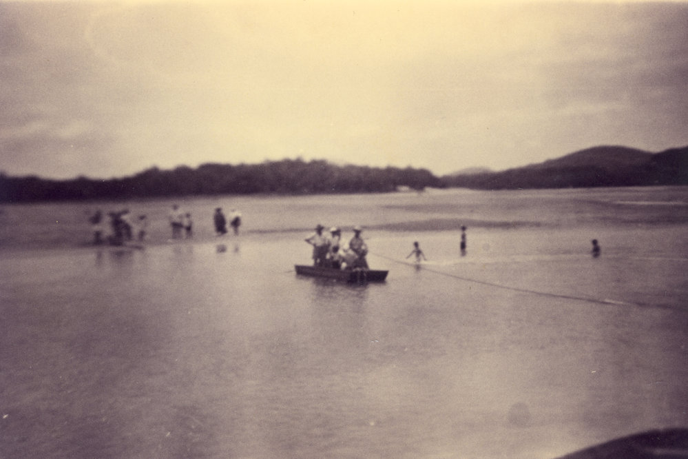  Punt Red Rock 1950-1959
