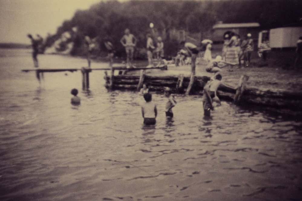  Jim Knights Diving Board Red Rock 1950s