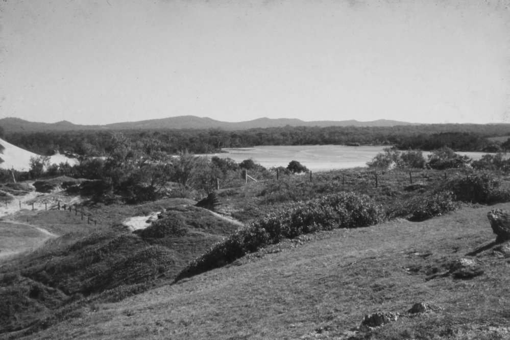  Tick Fence Red Rock pre 1940s