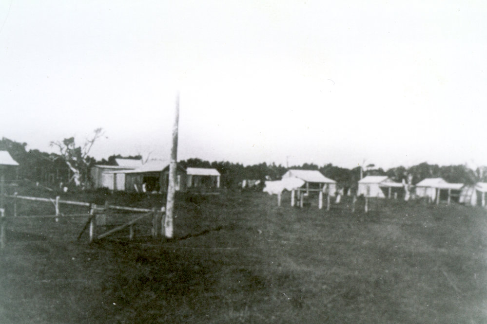 The Reserve 1930's