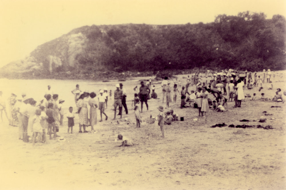  New Years Sports Day Red Rock 1960s