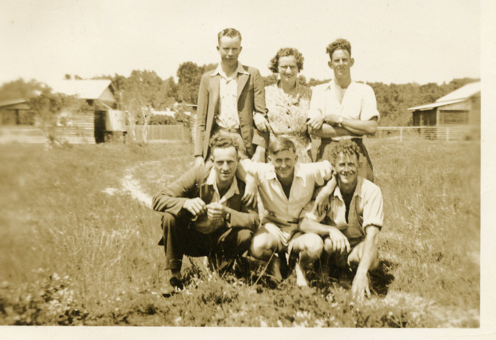  Red Rock 1940s