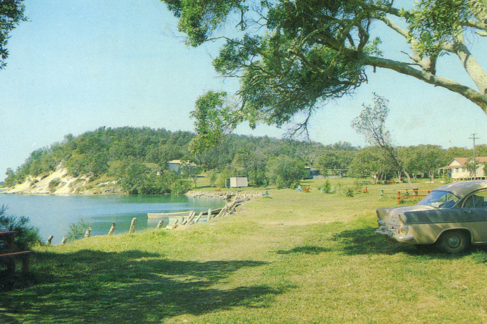  Park/Reserve Red Rock 1960s