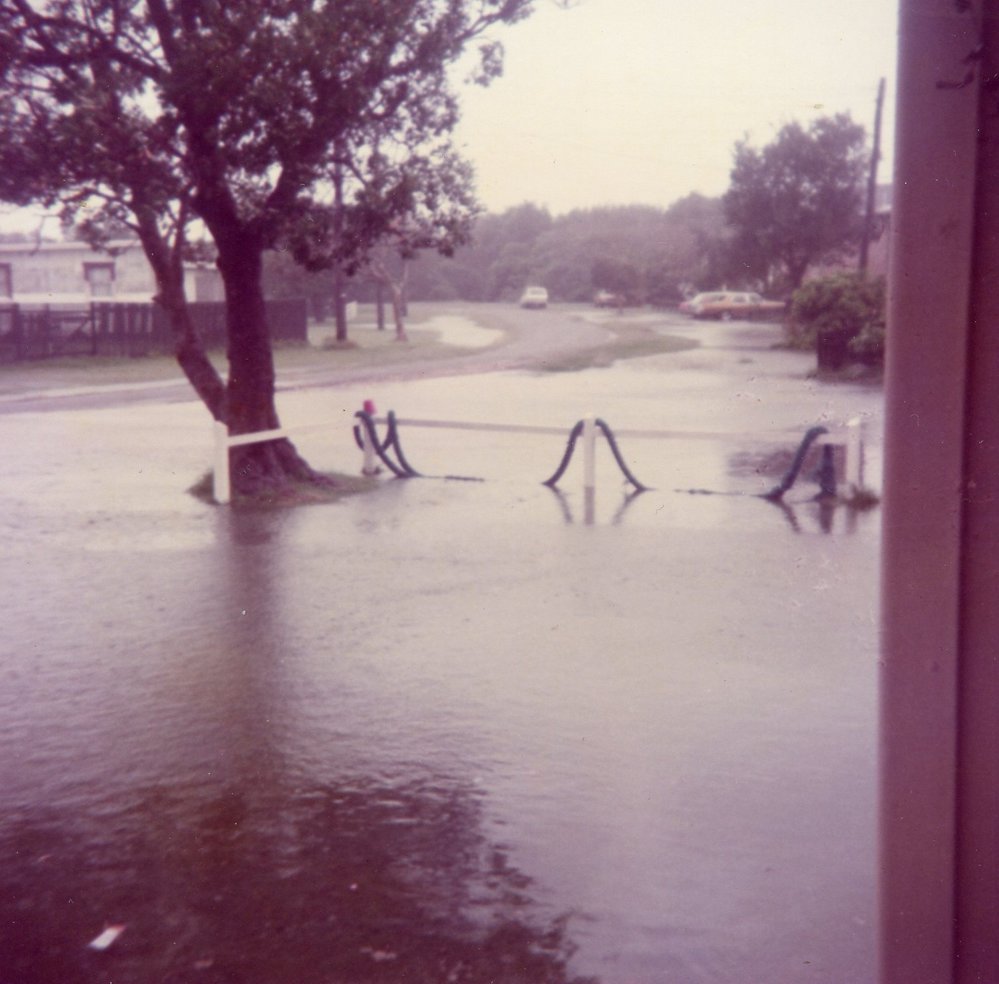  Weather Events Red Rock 1980s