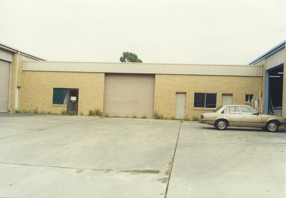 6 Wingara Drive in Coffs Harbour, 1990s