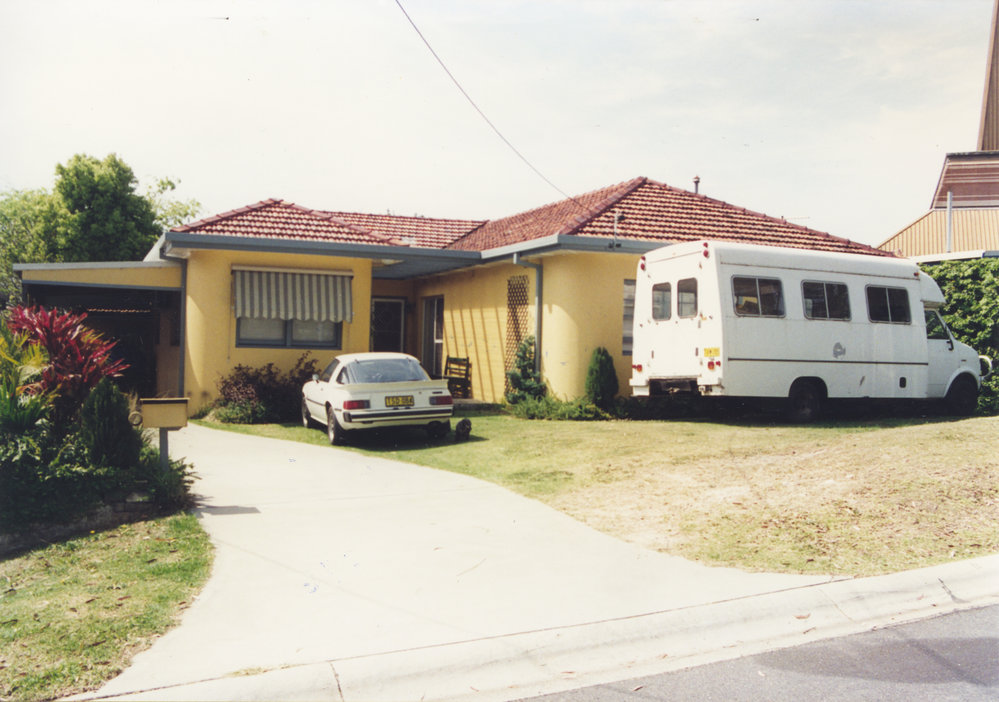 3 Grafton Street in Coffs Harbour, 1996
