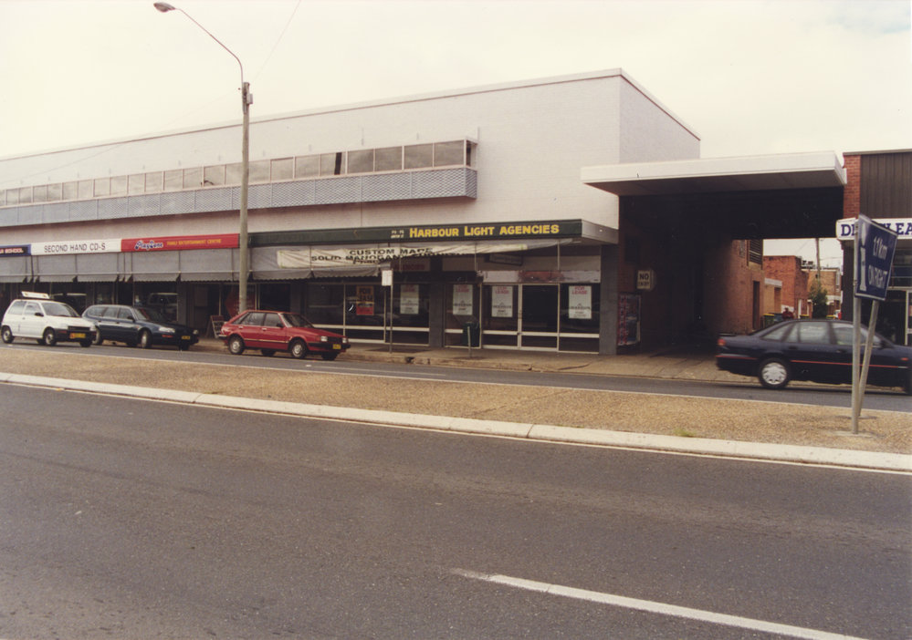 73 Grafton Street in Coffs Harbour, 1990s