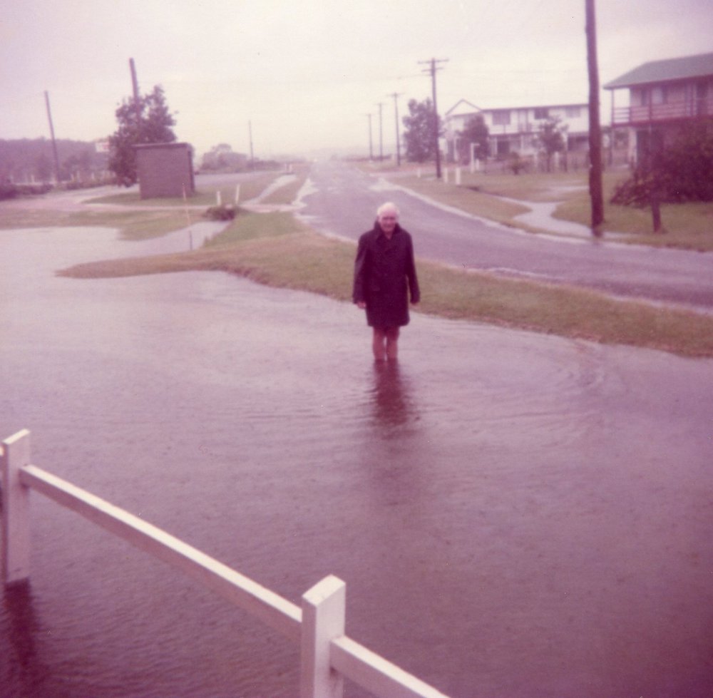  Weather Events Red Rock 1980s